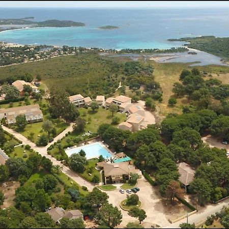 Fiori Di Cala Rossa Appartement T3 Dans Residence Hotelliere Chez Virginie Lecci Zewnętrze zdjęcie