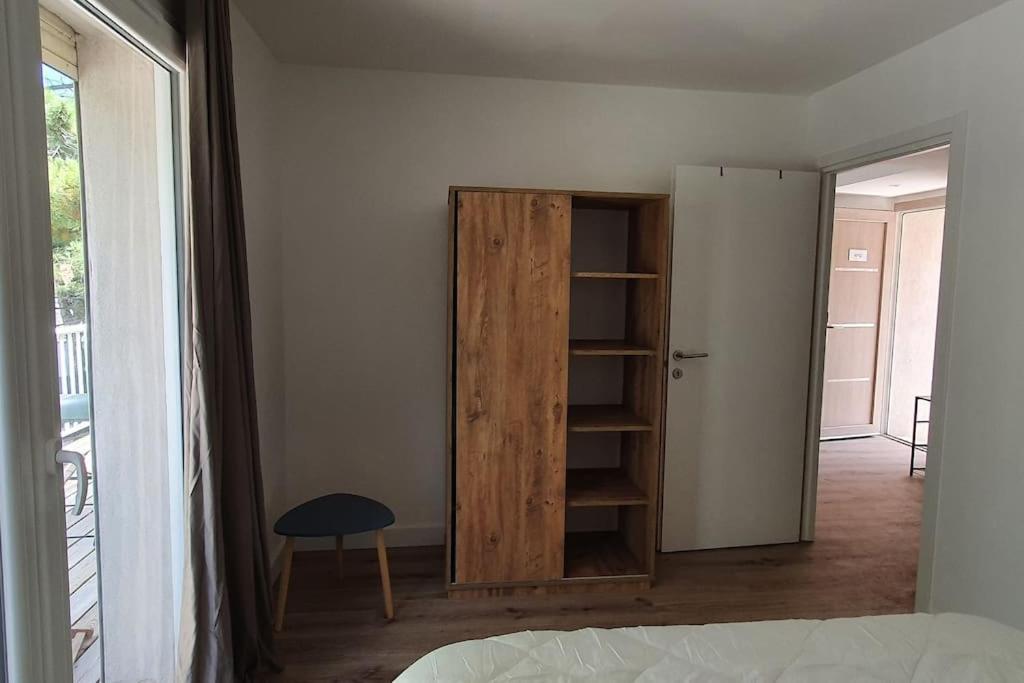 Fiori Di Cala Rossa Appartement T3 Dans Residence Hotelliere Chez Virginie Lecci Zewnętrze zdjęcie