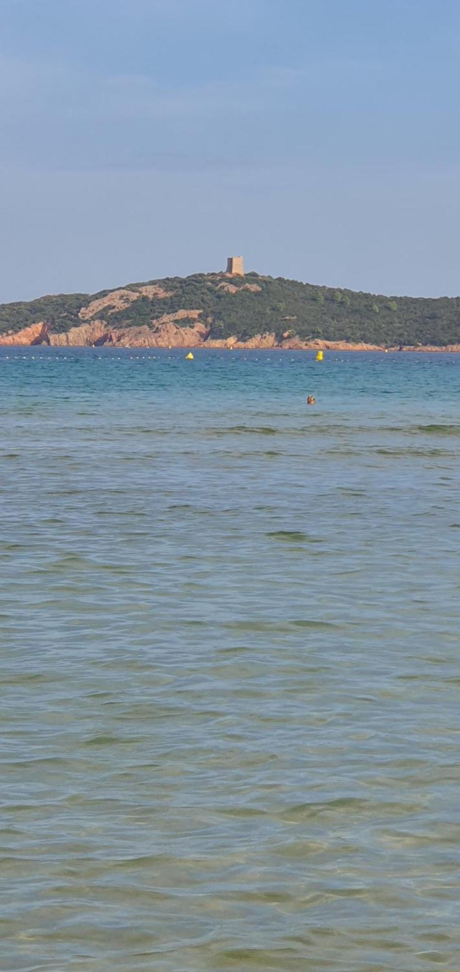 Fiori Di Cala Rossa Appartement T3 Dans Residence Hotelliere Chez Virginie Lecci Zewnętrze zdjęcie